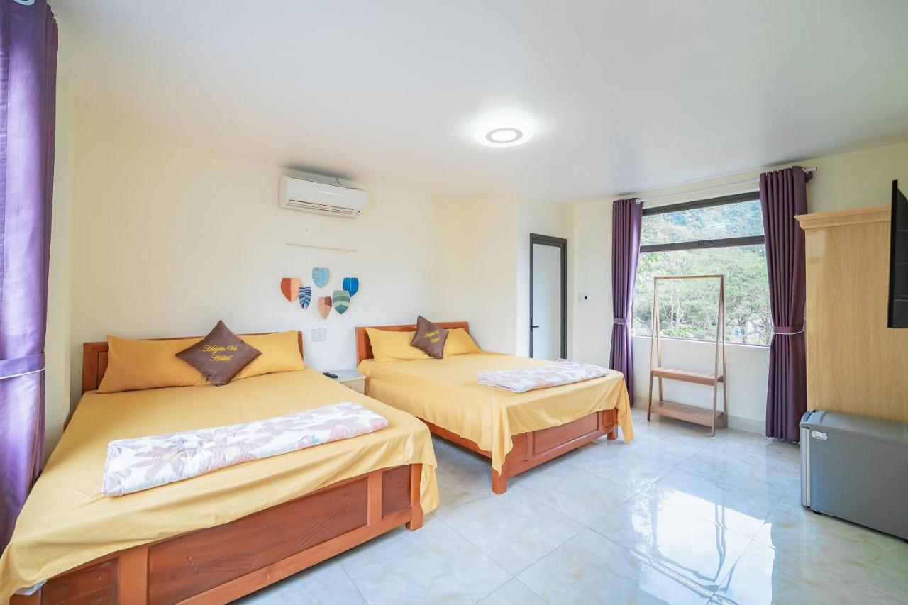 Dong Khe Sau Victor Charlie Hostel מראה חיצוני תמונה