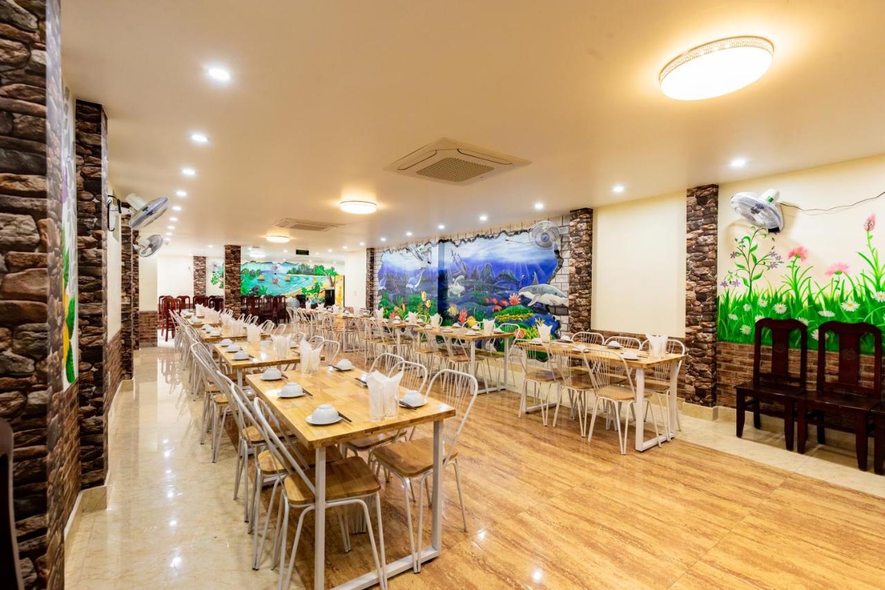 Dong Khe Sau Victor Charlie Hostel מראה חיצוני תמונה
