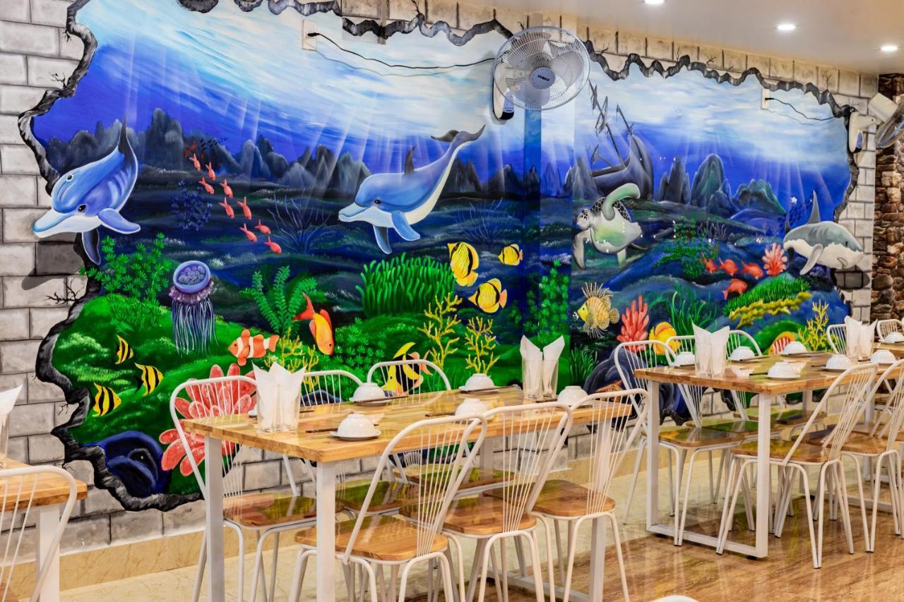 Dong Khe Sau Victor Charlie Hostel מראה חיצוני תמונה