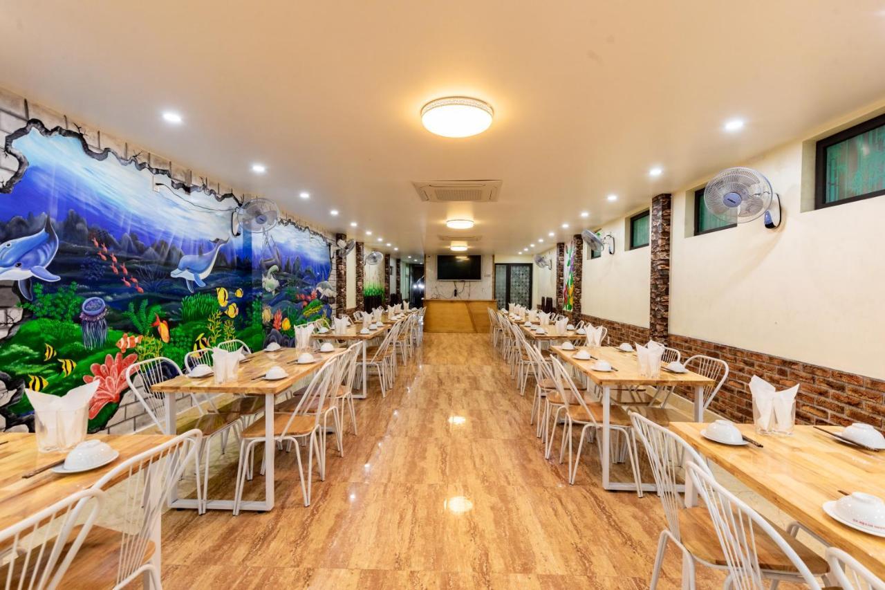 Dong Khe Sau Victor Charlie Hostel מראה חיצוני תמונה