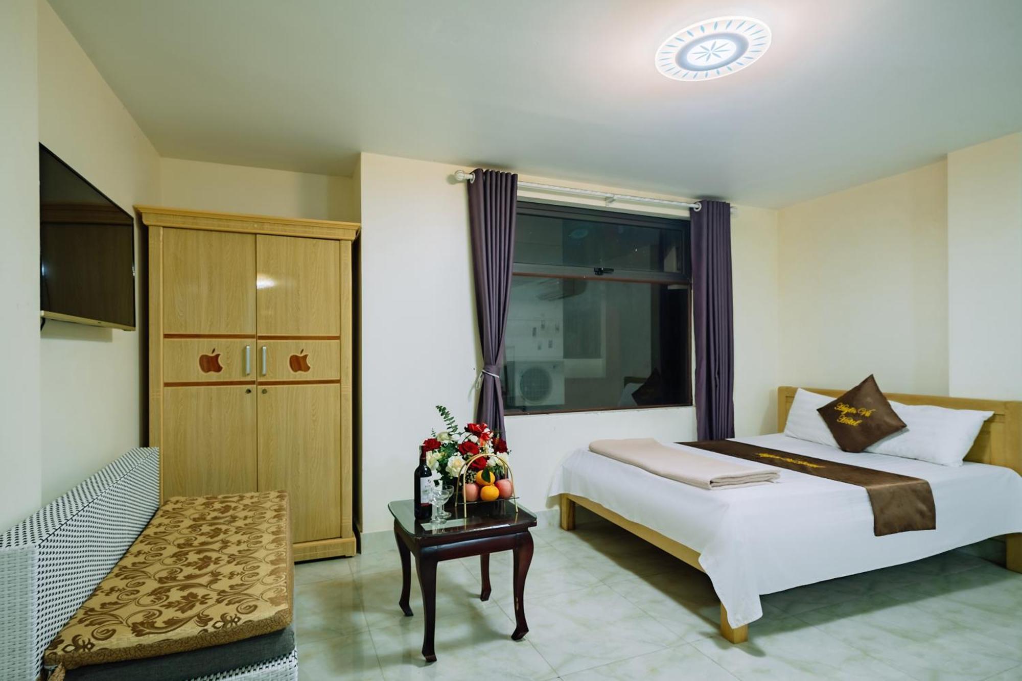 Dong Khe Sau Victor Charlie Hostel מראה חיצוני תמונה