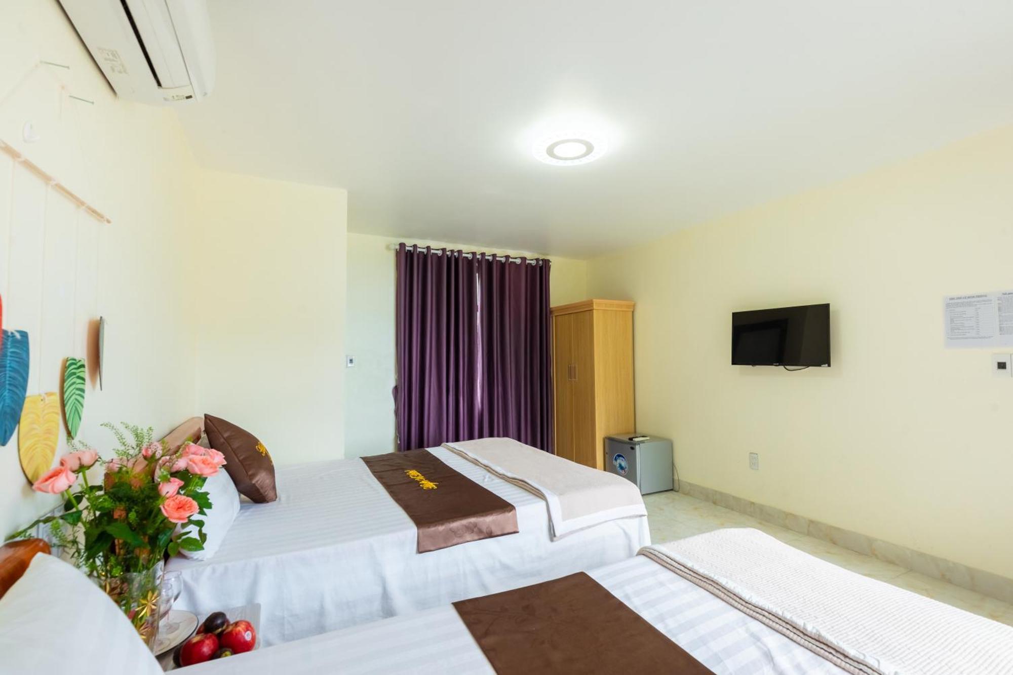 Dong Khe Sau Victor Charlie Hostel מראה חיצוני תמונה