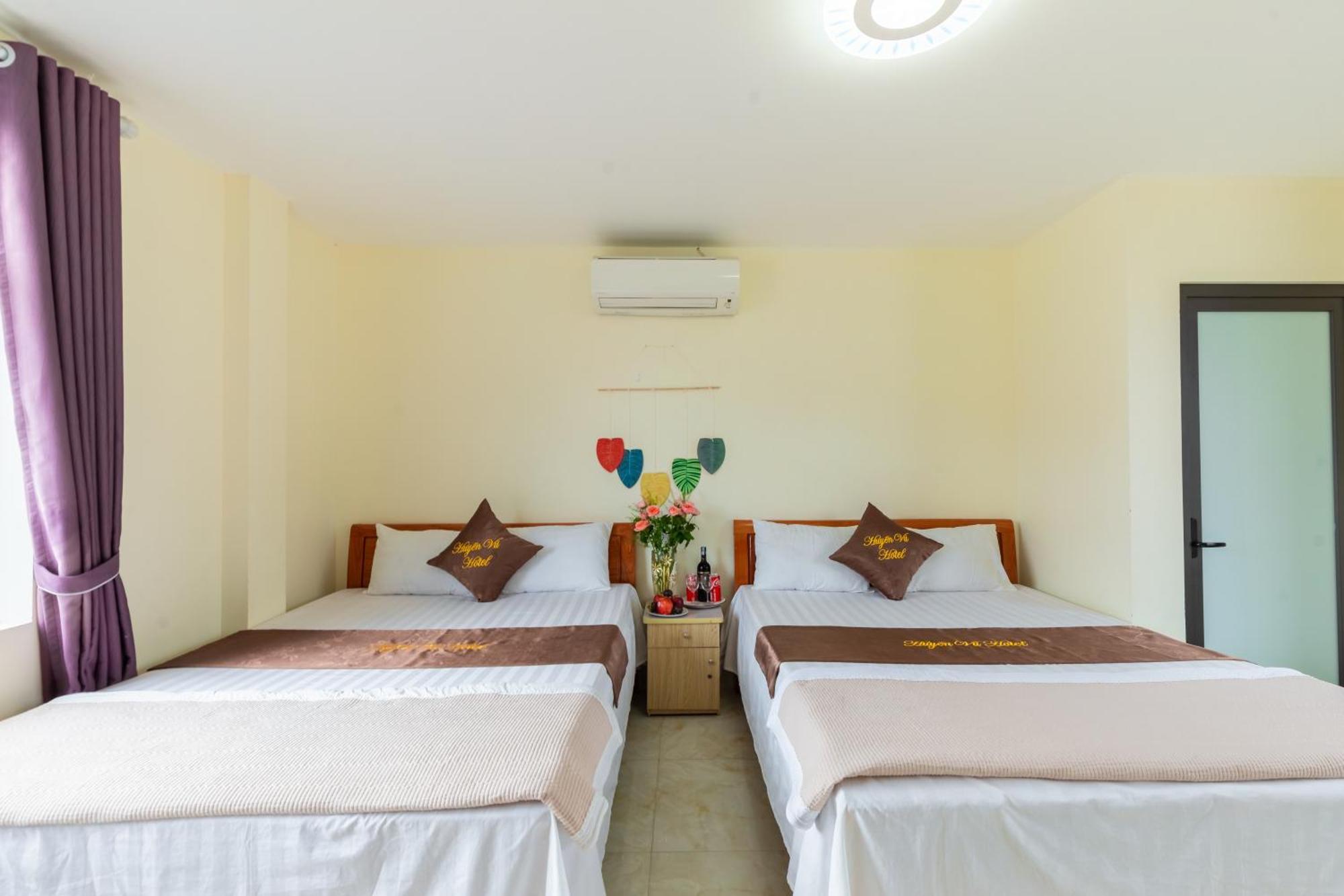 Dong Khe Sau Victor Charlie Hostel מראה חיצוני תמונה