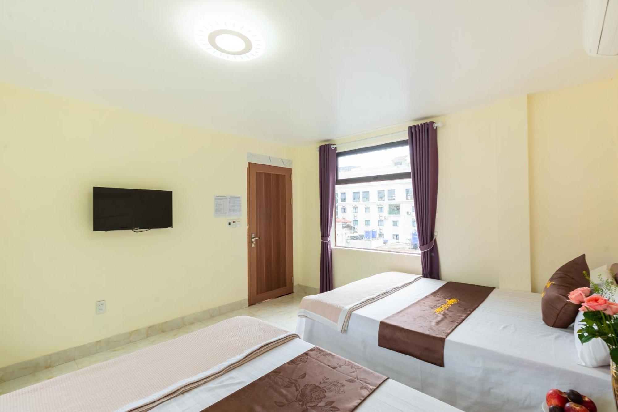 Dong Khe Sau Victor Charlie Hostel מראה חיצוני תמונה