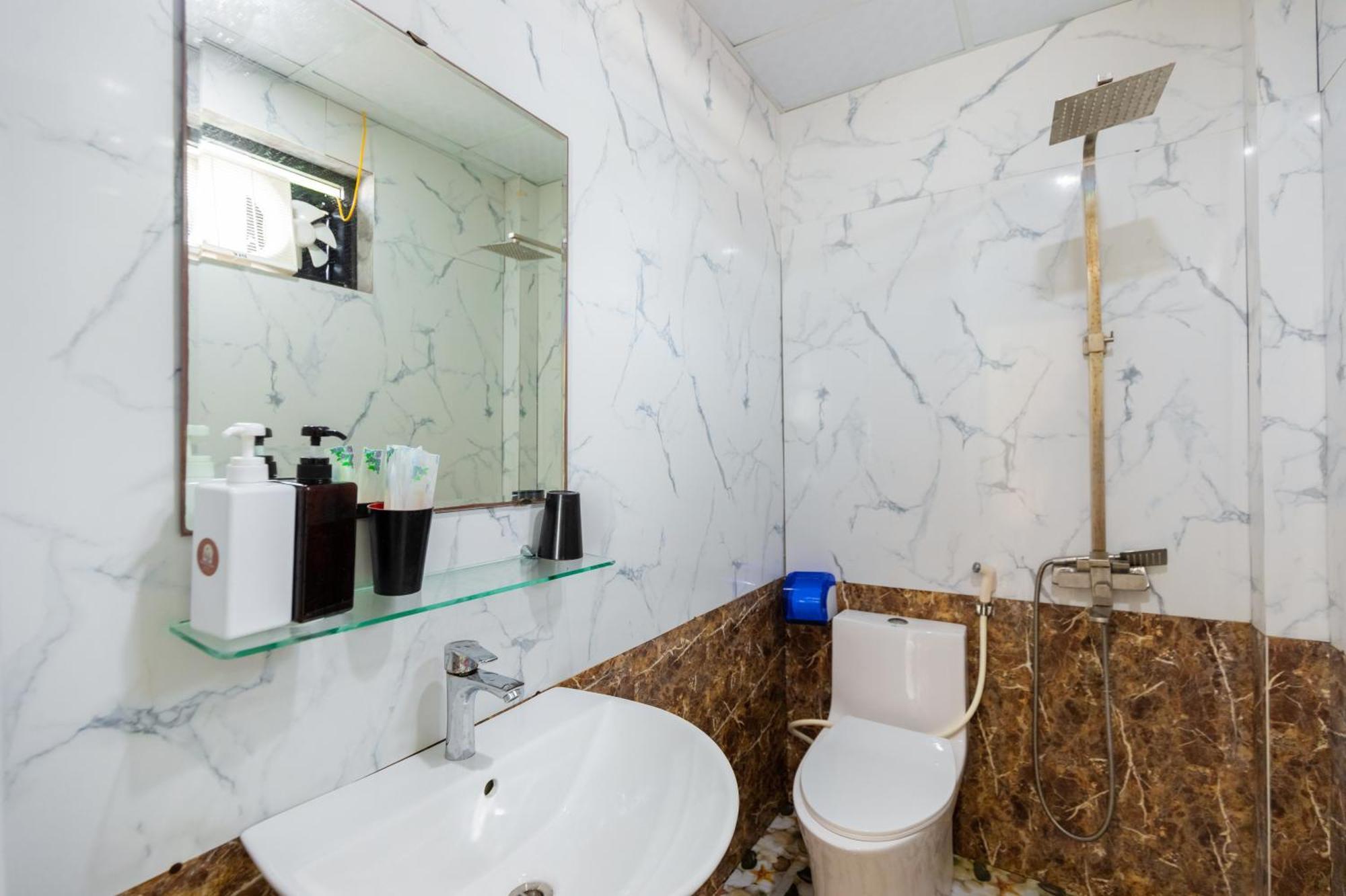 Dong Khe Sau Victor Charlie Hostel מראה חיצוני תמונה