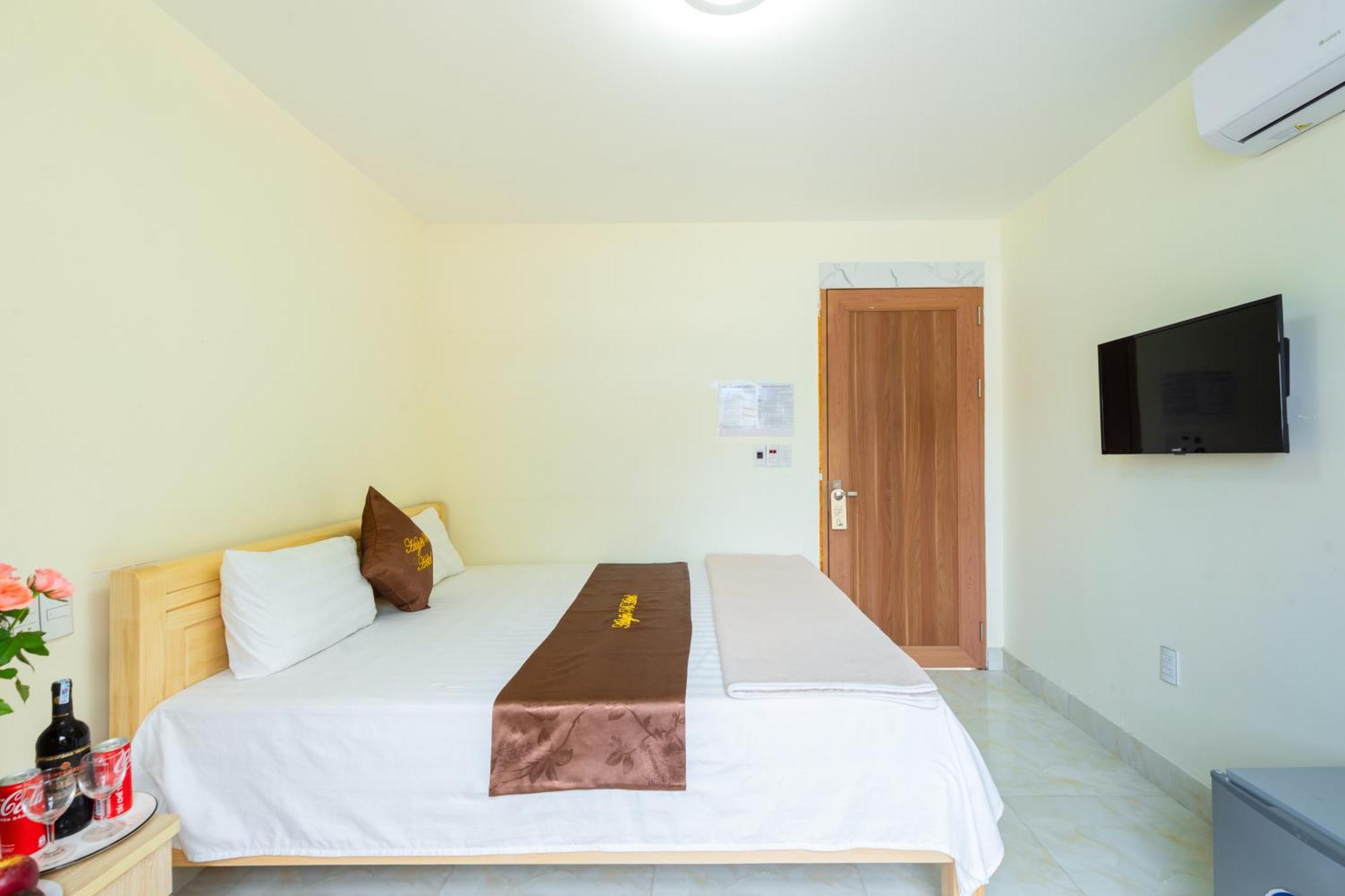 Dong Khe Sau Victor Charlie Hostel מראה חיצוני תמונה