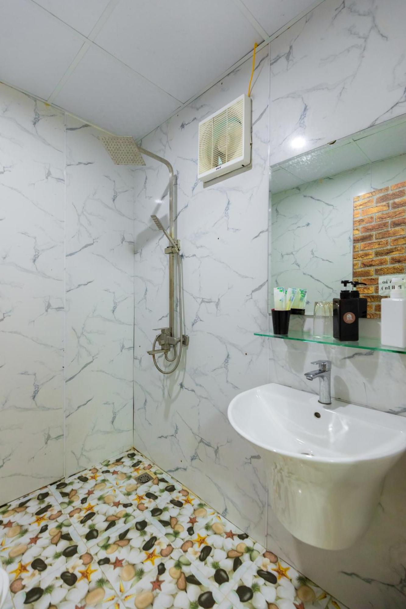 Dong Khe Sau Victor Charlie Hostel מראה חיצוני תמונה