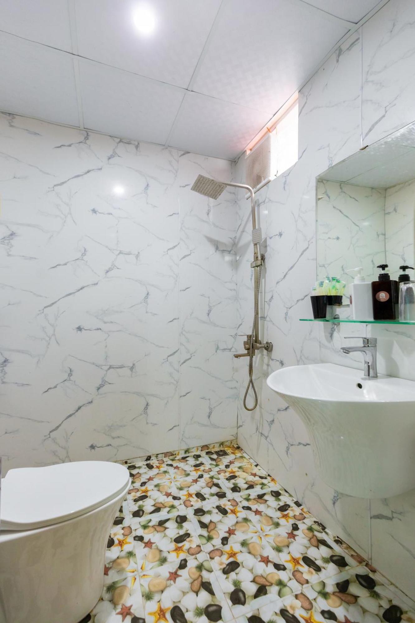 Dong Khe Sau Victor Charlie Hostel מראה חיצוני תמונה