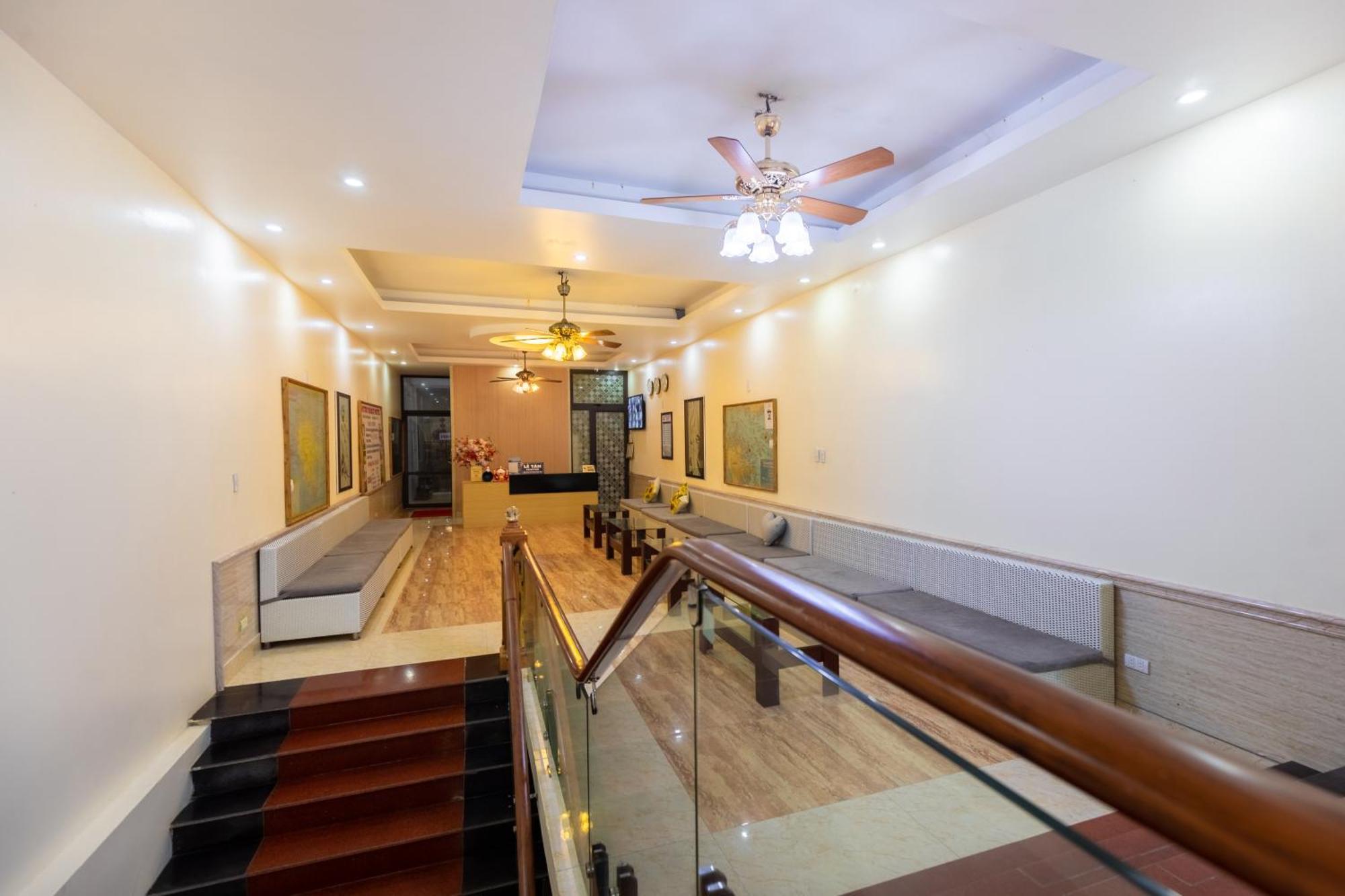 Dong Khe Sau Victor Charlie Hostel מראה חיצוני תמונה