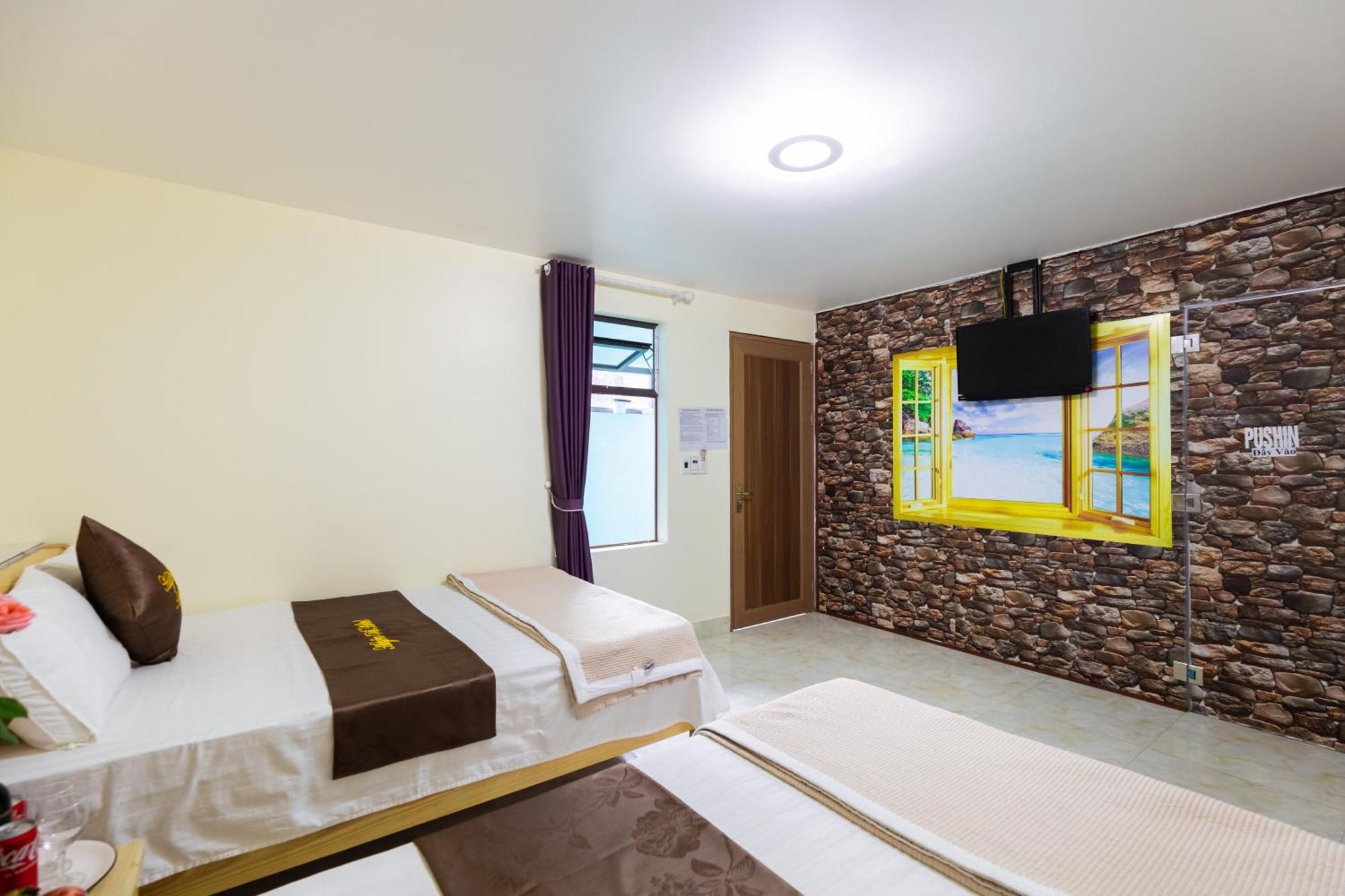 Dong Khe Sau Victor Charlie Hostel מראה חיצוני תמונה