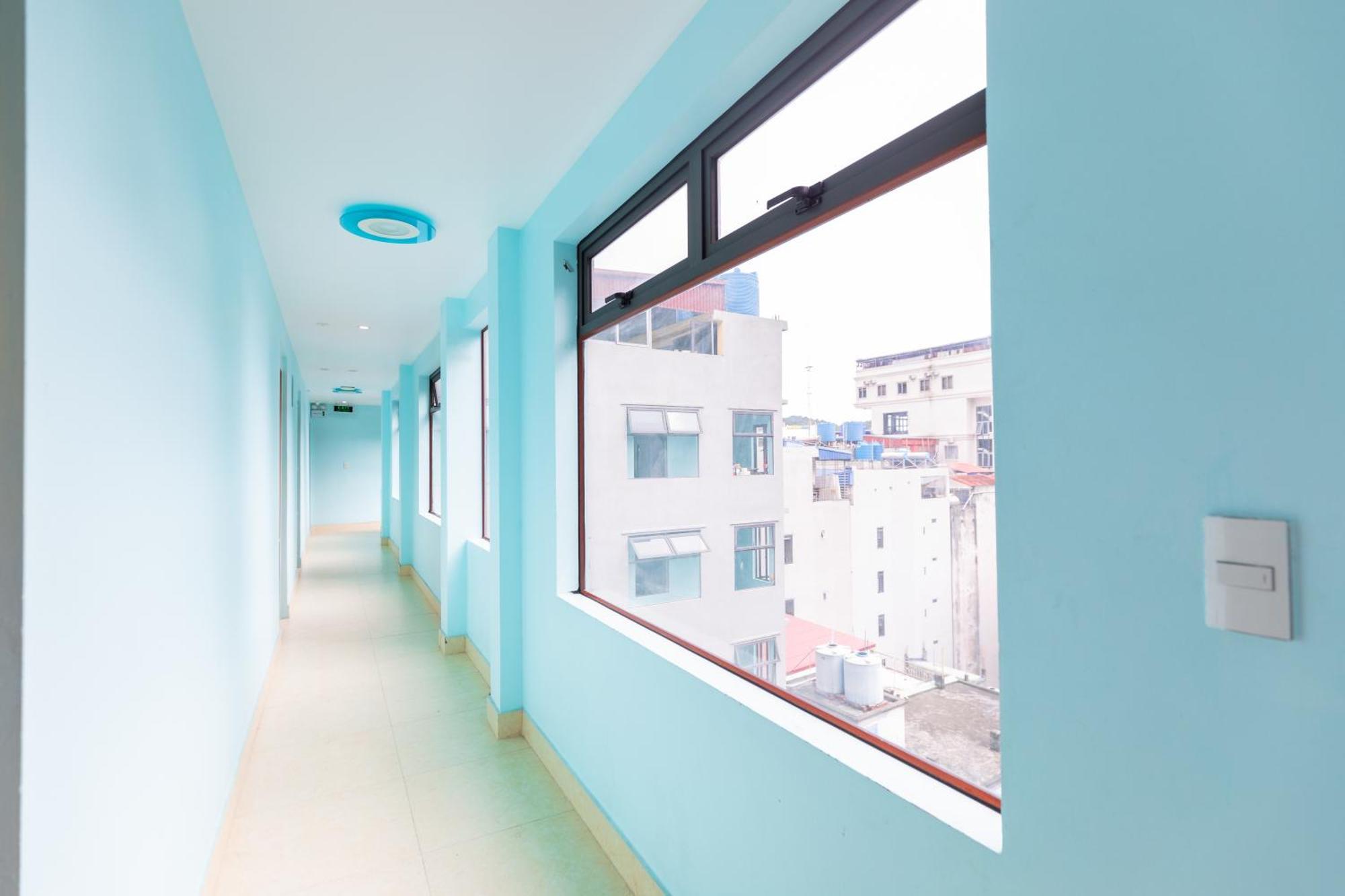 Dong Khe Sau Victor Charlie Hostel מראה חיצוני תמונה