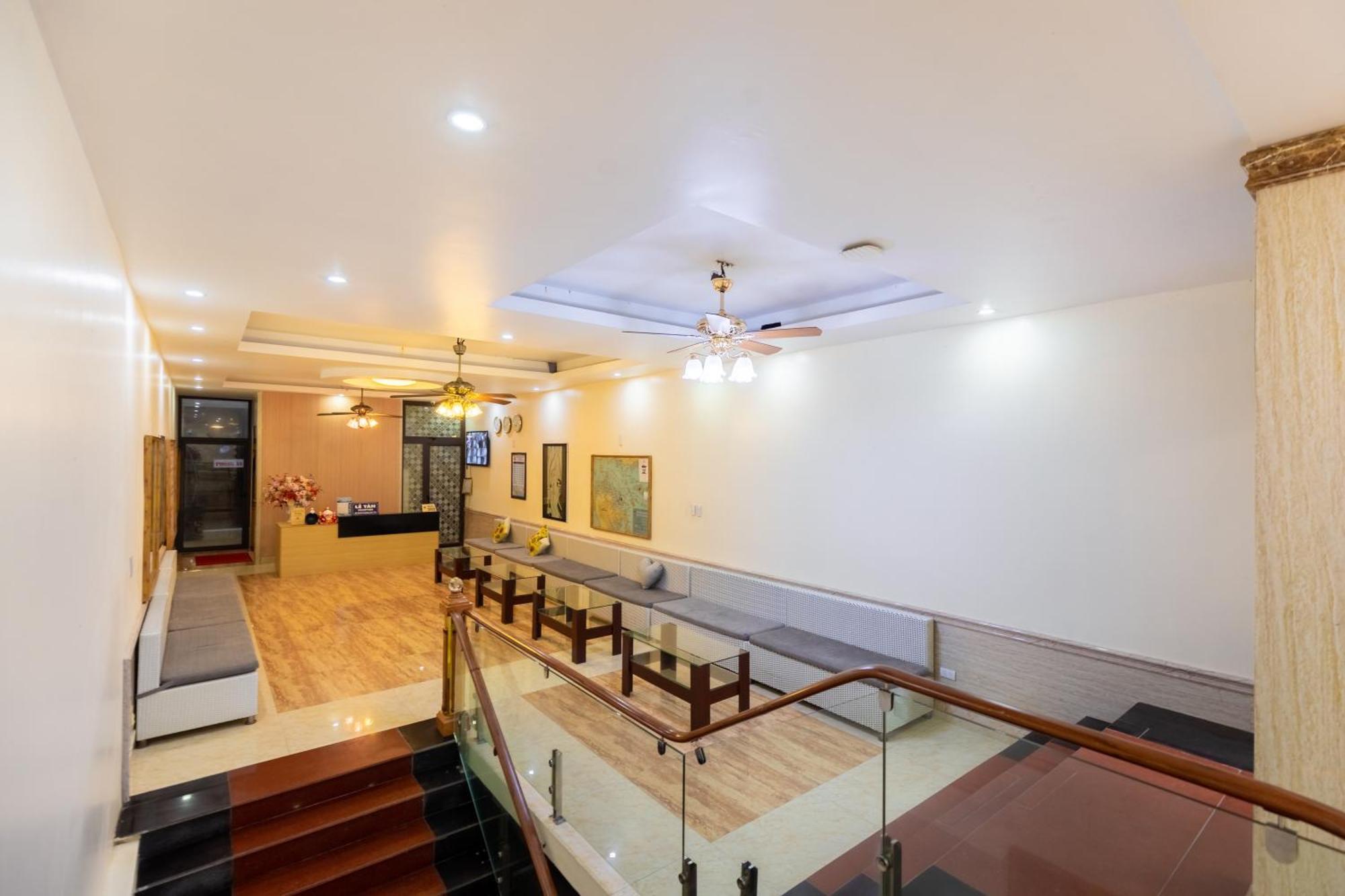 Dong Khe Sau Victor Charlie Hostel מראה חיצוני תמונה