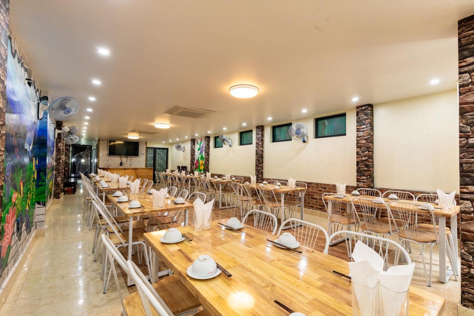 Dong Khe Sau Victor Charlie Hostel מראה חיצוני תמונה