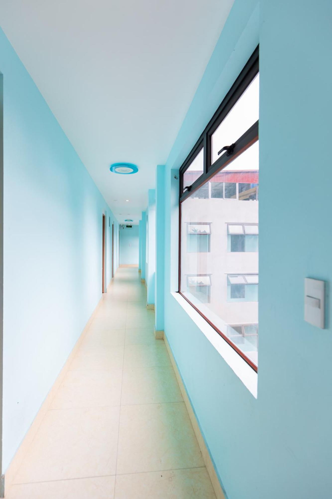 Dong Khe Sau Victor Charlie Hostel מראה חיצוני תמונה